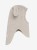 HUTTEliHUT Balaclava Ears Wool Fleece – wydłużony krój kominiarki Camel Melange