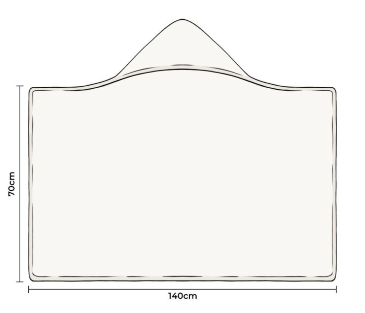 schemat-wymiarow-duzego-recznika-my-memi-70x140