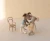 Maileg Ballet Dancer Mouse Big Sister taneczny duet myszek