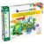 MAGNA-TILES Dino World XL 50 elementów – zawartość zestawu