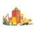 MAGNA-TILES Builder XL – plac budowy z klocków magnetycznych