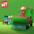 MAGNA-TILES Builder XL – magnetyczny pojazd budowlany