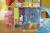 MAGNA-TILES Pet Playhouse z figurkami – kreatywna zabawa klockami magnetycznymi
