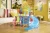 MAGNA-TILES Pet Playhouse – kolorowy domek magnetyczny ze zjeżdżalnią