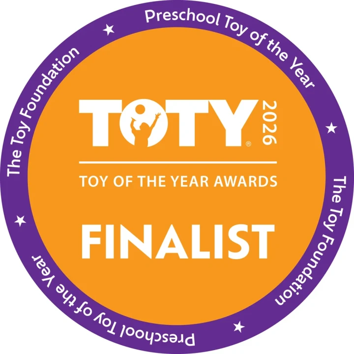 MAGNA-TILES Pet Playhouse – finalista TOTY 2026 Preschool Toy of the Year
