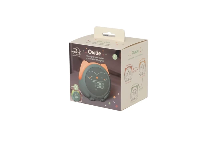 Cloud b Owlie – trener snu z funkcją budzika w oryginalnym opakowaniu