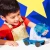 MAGNA-TILES Space – zabawa promem kosmicznym i astronautą