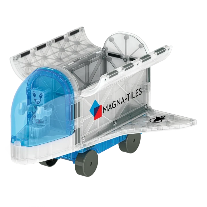 MAGNA-TILES Space Shuttle – magnetyczny prom kosmiczny