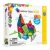 MAGNA-TILES House 28 el. – klocki magnetyczne domek ze schodami i drzwiami