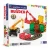 MAGNA-TILES Builder 32 el. – klocki magnetyczne plac budowy z dźwigami
