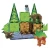 MAGNA-TILES Forest Animals – drzewa, strumień i leśna konstrukcja