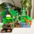 MAGNA-TILES Forest Animals – sowa w magnetycznej leśnej konstrukcji