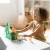 MAGNA-TILES Jungle Animals – dziecko podczas zabawy tropikalnym zestawem