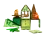 MAGNA-TILES Jungle Animals 25 el. – magnetyczne zwierzęta dżungli