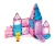 MAGNA-TILES Castle 25 – magnetyczny zamek z ruchomym mostem