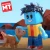 MAGNA-TILES Puppy Park – opiekun i pieski w magnetycznym parku