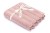 bambusowy-kocyk-my-memi-powder-pink-feather-80x100
