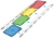 MAGNA-TILES Rail Racers – szyny Rail i elementy toru kulkowego