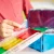 MAGNA-TILES Rail Racers – kulka na rampie z klocków magnetycznych