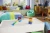 MAGNA-TILES Rail Racers – tor kulkowy z rampami i mostami