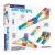 MAGNA-TILES Rail Racers 33 el. – zestaw do budowania torów dla kulki