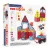 MAGNA-TILES Fire Rescue 27 el. – zestaw strażacki z pojazdem i figurką