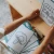 KIDYDRAW MINI My Little Market – karty z ilustracjami do nauki rysowania