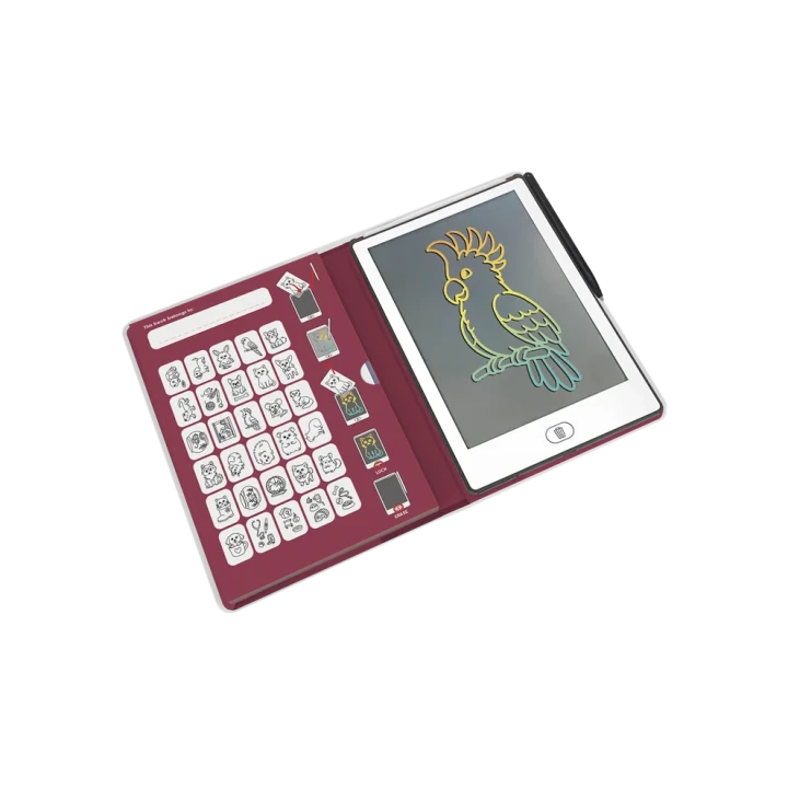 KIDYDRAW MINI Pets – tablet do rysowania z motywem zwierząt