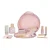 Little Dutch Beauty Case otwarta kosmetyczka z akcesoriami