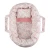Little Dutch Doll’s Carrycot Pink nosidło z uchwytami i pościelą