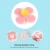 Tiger Tribe Sensory Spinner Bunny – przyssawka i sposoby mocowania
