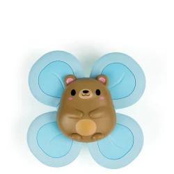 Sensory Spinner Bear – spinner sensoryczny z przyssawką