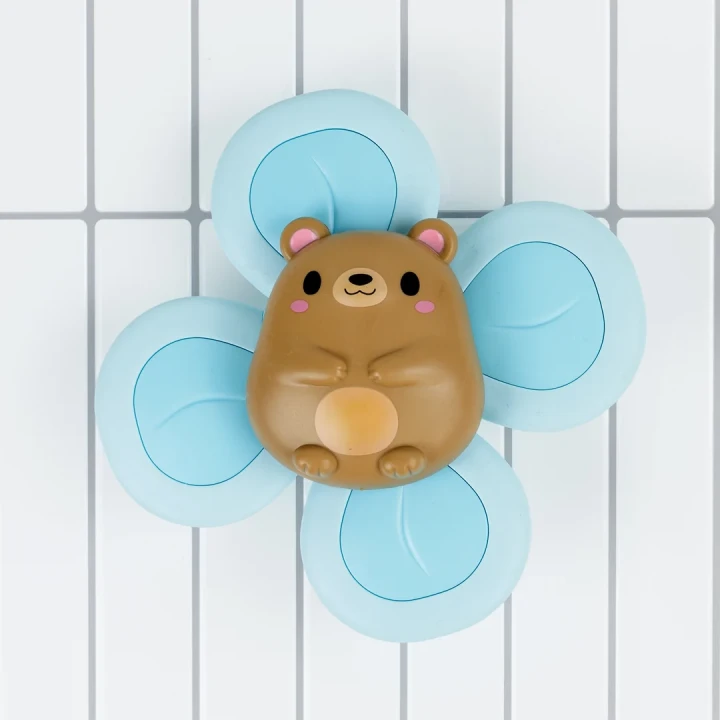 Tiger Tribe Sensory Spinner Bear – spinner Miś na kafelkach
