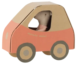 Driver Mouse Little Sister - myszka kierowca