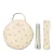 Liewood Oaks Peach Sea shell namiot z torbą do przechowywania