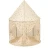 Liewood Oaks Peach Sea shell namiot do zabawy pop-up z otwartymi bokami