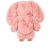 Liewood Miko Rosey Rose Blush pluszowa lalka z miękkim futerkiem z recyklingu