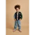 Liewood Jiro Denim spodnie jeansowe w codziennej stylizacji