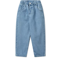 Jiro Denim – klasyczne spodnie jeansowe z bawełny