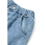 Liewood Jiro Denim jeansy – detal pasa, guzika i kieszeni