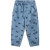 Liewood Borris Sweethearts / Denim spodnie jeansowe w serduszka – widok z przodu