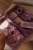 Konges Sløjd Glam Me Up Suitcase Amour Pink – akcesoria we wnętrzu walizki
