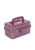 Konges Sløjd Glam Me Up Suitcase Amour Pink – zamknięta brokatowa walizka