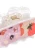 Konges Sløjd Glam Me Up Suitcase Amour Pink – detal klamry do włosów