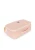 Materiałowa walizka Pink Check z zestawu Baby Doll Nursery Suitcase Konges Sløjd