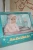 Isola Doll Bath Set Cherry Konges Sløjd – zestaw do kąpieli lalki