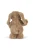 Konges Sløjd Dancing &amp; Talking Bunny Toy Off White – widok króliczka od tyłu