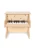 Drewniane pianino dla dzieci Konges Sløjd Piano Glossy Cherry – widok z przodu
