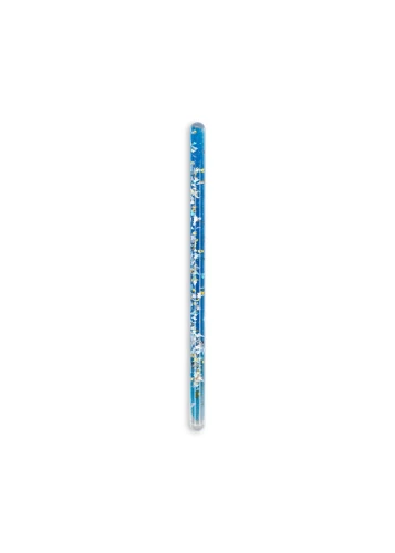 Konges Sløjd Magical Glitter Wand Rocket, brokatowa różdżka z motywem rakiety