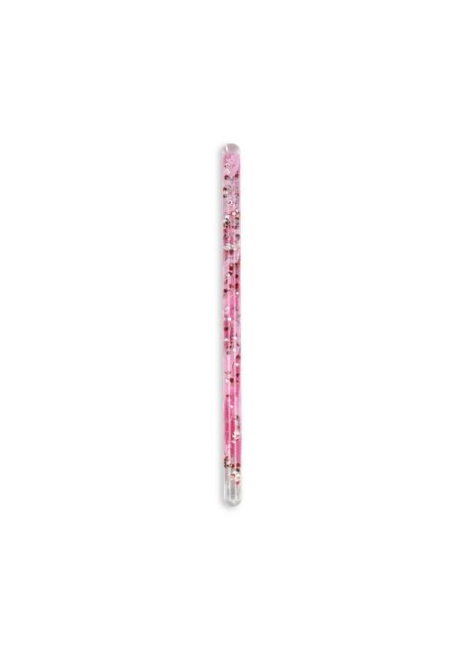 Konges Sløjd Magical Glitter Wand Pink Mix – cała różowa różdżka z brokatem